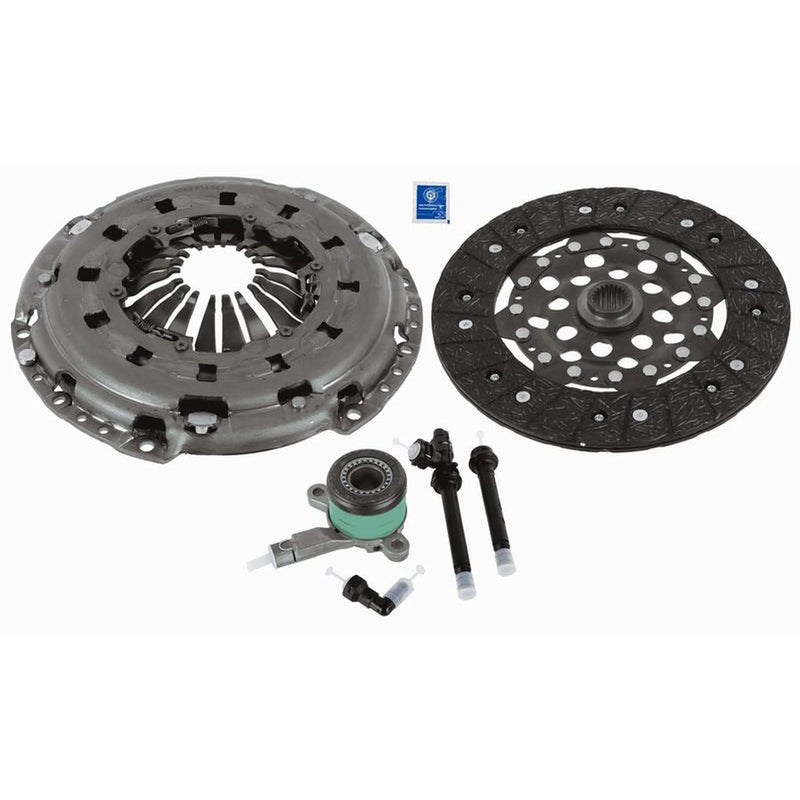 Sachs Clutch Kit Set 3pc 3000990615
