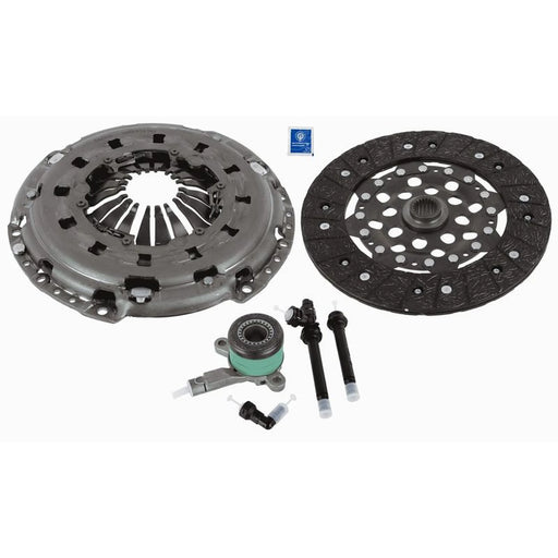 Sachs Clutch Kit Set 3pc 3000990615