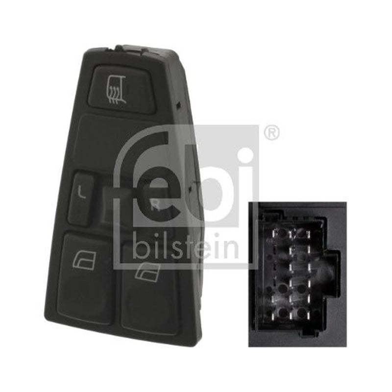 Febi Multi-Function Switch Driver side 15 Connectors 44677