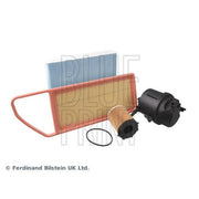 Blue Print Maintenance Service Parts Set ADF122118