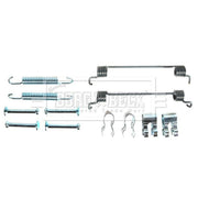Borg & Beck Brake Shoe Accessory Kit Rear BBK6221