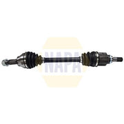 NAPA CV Drive Shaft Driveshaft Front Left NDS1523L