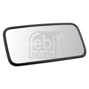 Febi Driver Cab Exterior Mirror Wide 28mm Thick 49997