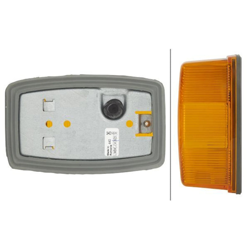 Hella Direction Indicator Light Left 2BA 002 324-001