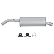 Hella End Silencer Rear 8LD 366 027-821