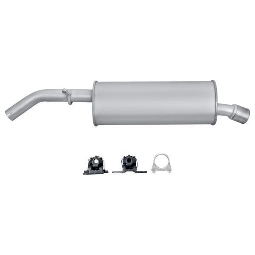 Hella End Silencer Rear 8LD 366 027-821