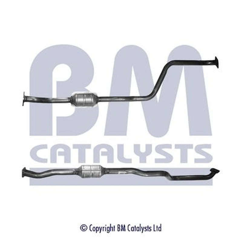 BM Catalysts Homologated Diesel Cat BM80321H