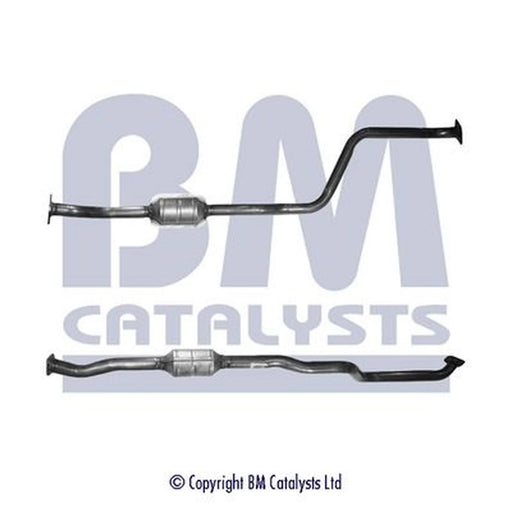 BM Catalysts Homologated Diesel Cat BM80321H