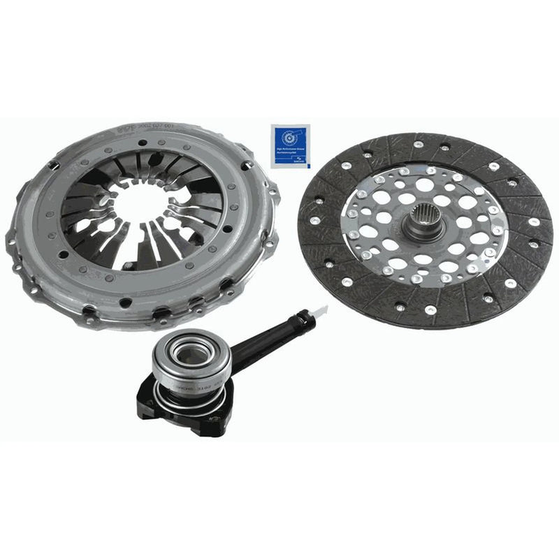 Sachs Clutch Kit Set 3pc 3000990099