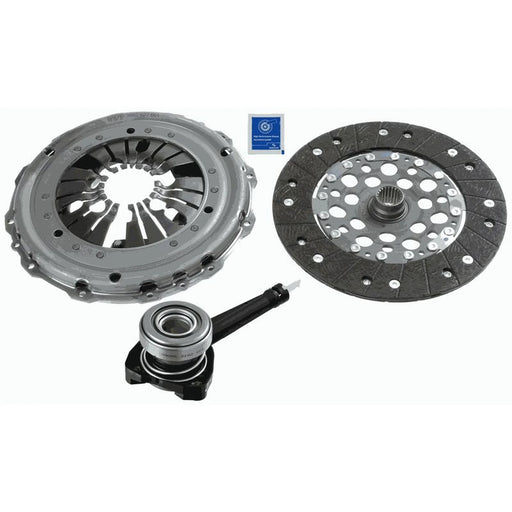 Sachs Clutch Kit Set 3pc 3000990099