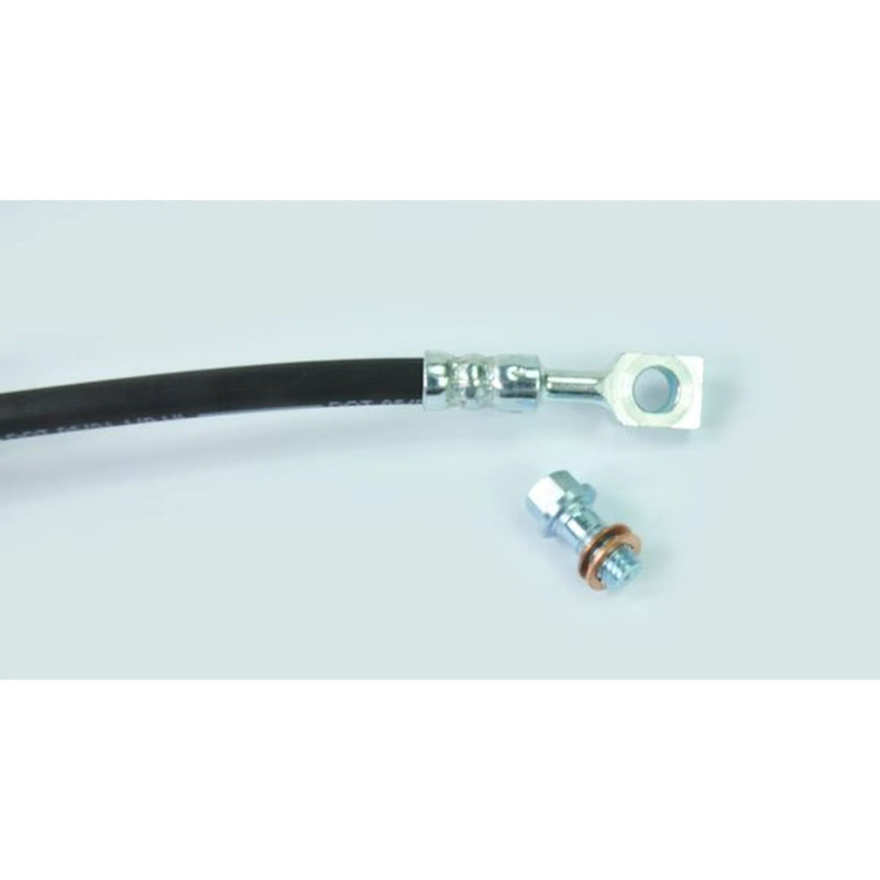 Juratek Brake Hydraulic Hose Line Rear Left JBH1117L