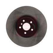 Apec 2 x Vented Front Brake Discs DSK4248