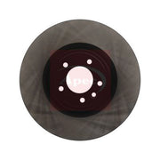 Apec 2 x Vented Rear Brake Discs DSK4266