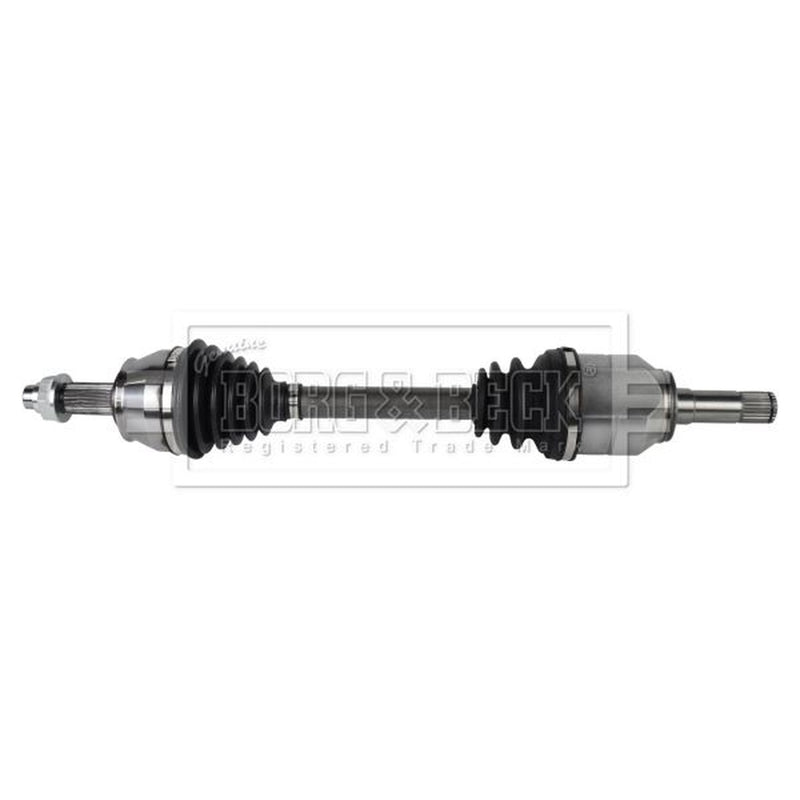 Borg & Beck CV Drive Shaft Driveshaft Front Left BDS1358