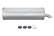 Hella 8LD 366 027-221 Rear Muffler