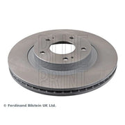 Blue Print 2 x Front Brake Discs ADC44367