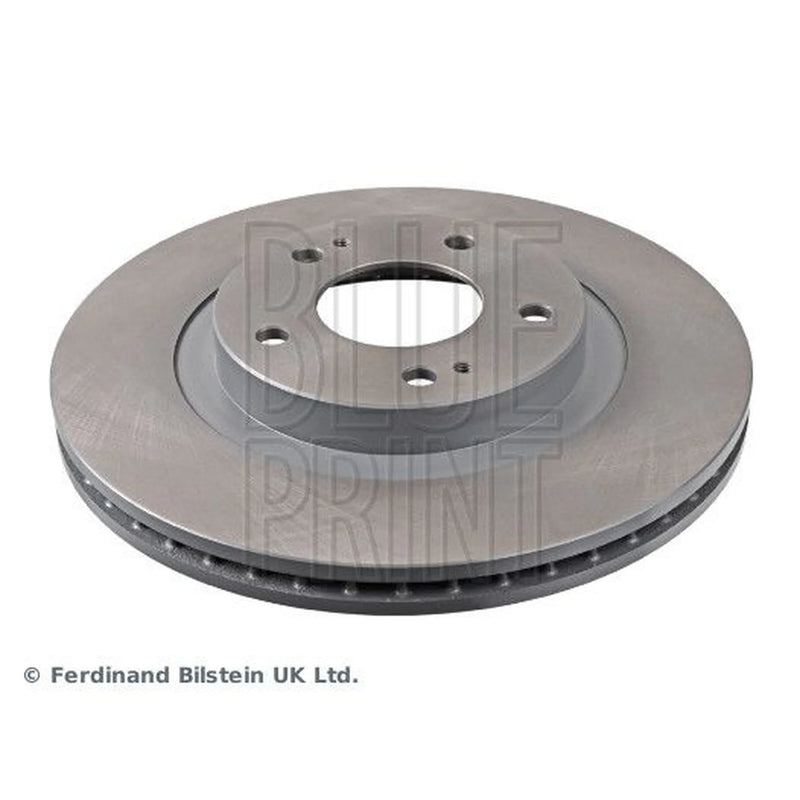 Blue Print 2 x Front Brake Discs ADC44367