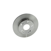Bosch 2 x Solid Rear Brake Discs 0 986 479 V21