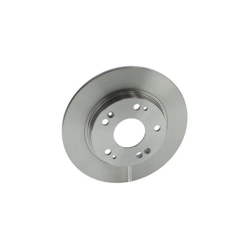 Bosch 2 x Solid Rear Brake Discs 0 986 479 V21