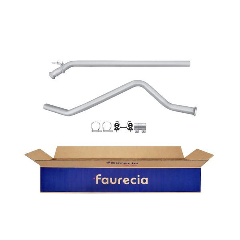 Hella Exhaust Pipe OD 8LA 366 002-661