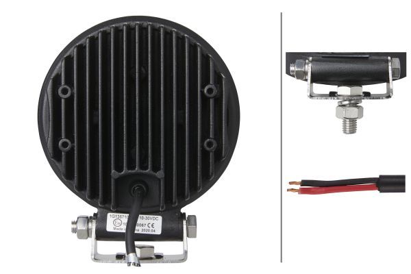 Hella Worklight High