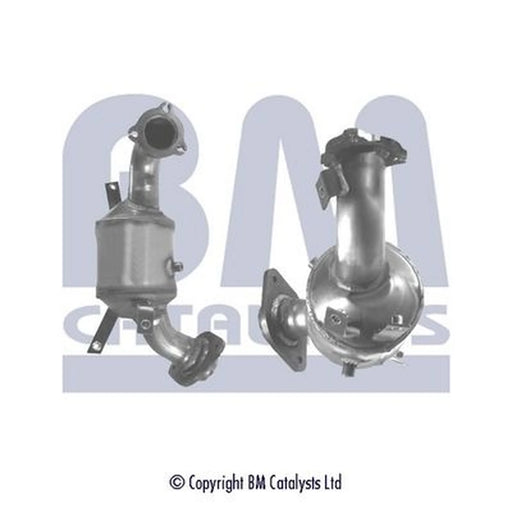 BM Catalysts Homologated Diesel Cat BM80397H