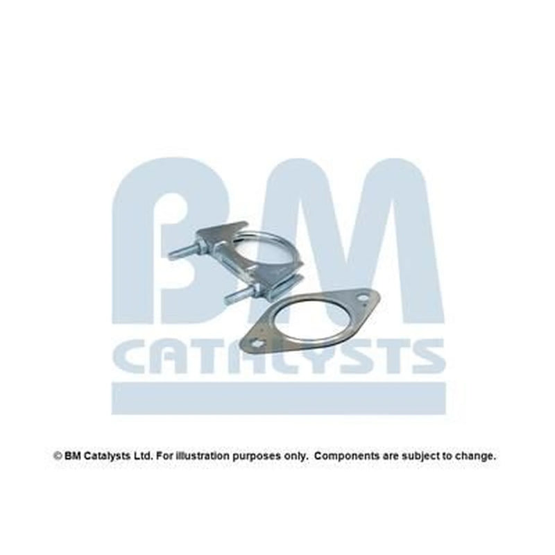 BM Catalysts Exhaust Pipe Mounting Kit FK50915A