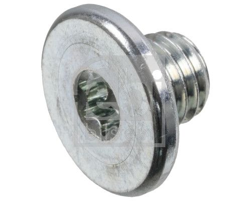 Febi Automatic Transmission Casing Screw Plug 20mm OD Steel