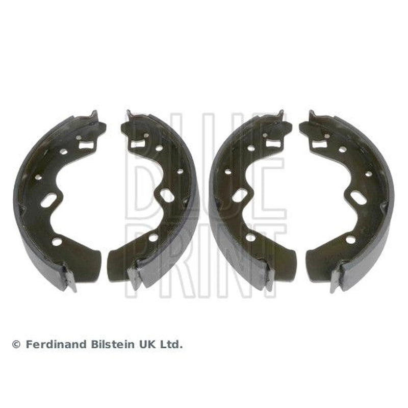 Blue Print Brake Shoe Set Axle Kit Rear ADM54129