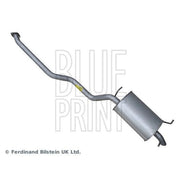Blue Print Rear Silencer Rear ADG060506