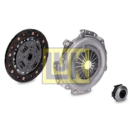 LuK Clutch Kit Set 3pc 618021706