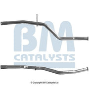 BM Catalysts Exhaust Pipe OD BM50005