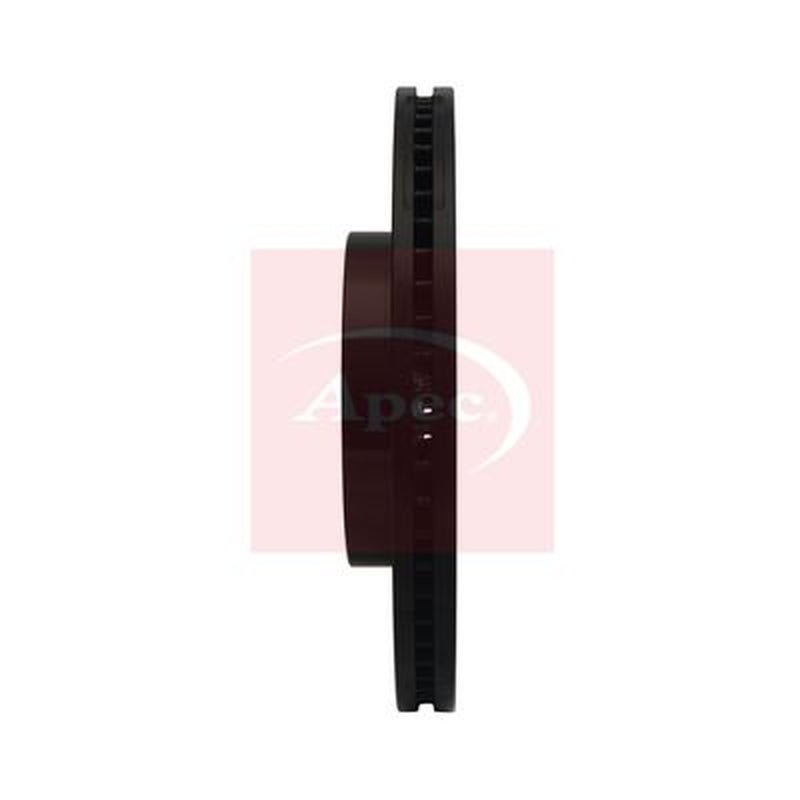 Apec 2 x Vented Front Brake Discs DSK3046