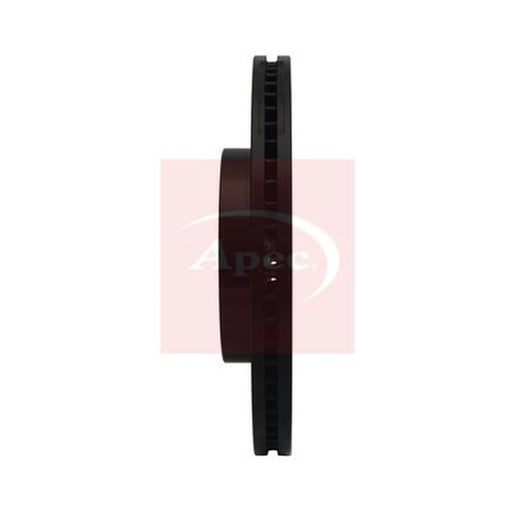 Apec 2 x Vented Front Brake Discs DSK3046