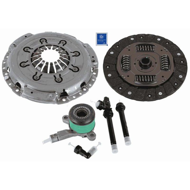 Sachs Clutch Kit Set 3pc 3000990394