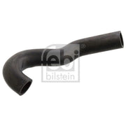 Febi Radiator Coolant Hose Lower Right ID 12992