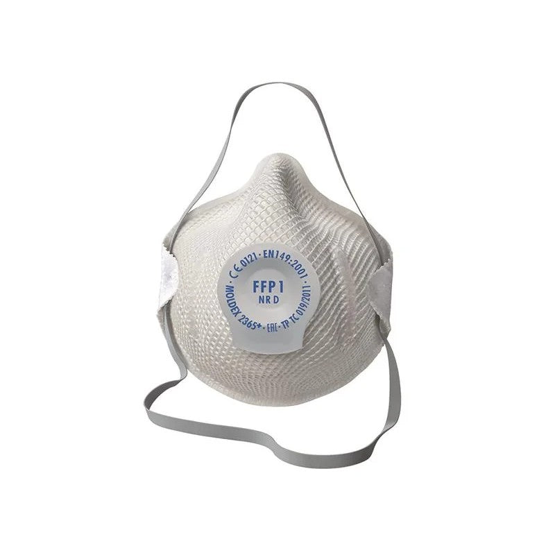 Moldex Classic FFP1 NR D Valved Mask (Pack 20) - 236515