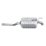 Hella End Silencer Rear 8LD 366 033-281