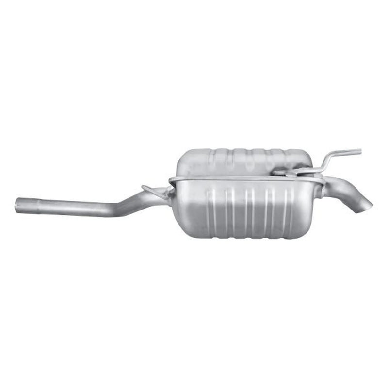 Hella End Silencer Rear 8LD 366 033-281