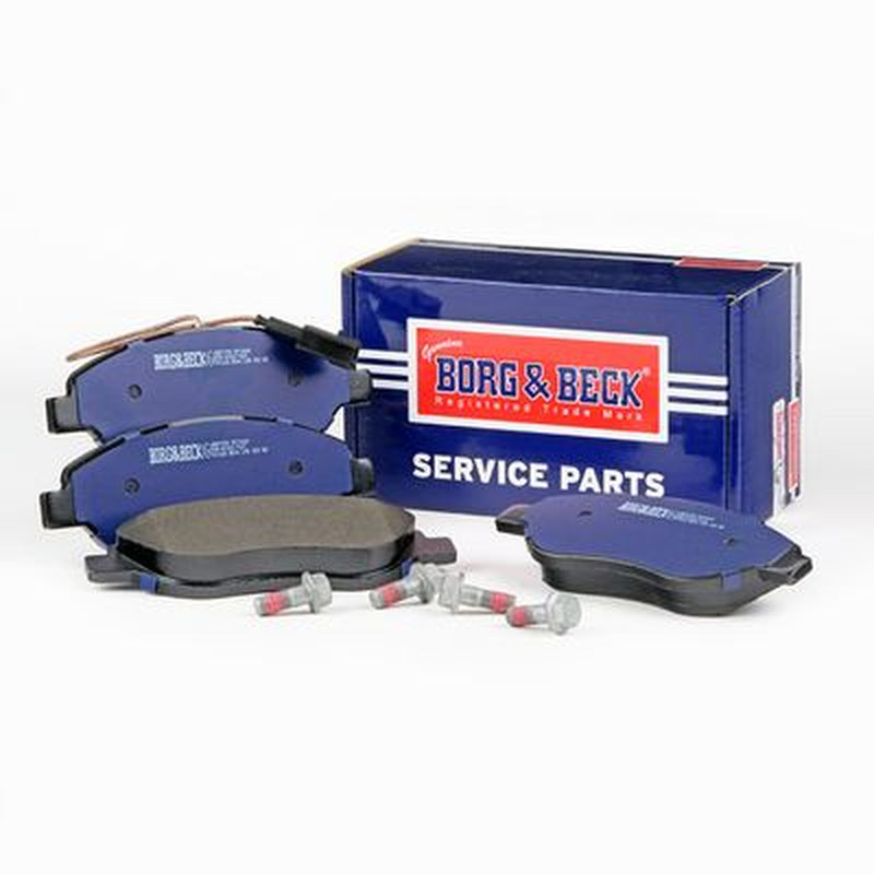 Borg & Beck 4 x Front Brake Pad Set BBP1754