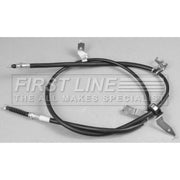 First Line Handbrake Cable Right Rear FKB2933