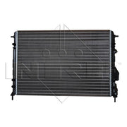 NRF Engine Radiator 58198