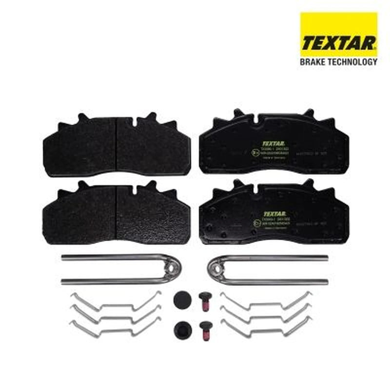 Textar Brake Pad Set 2931302
