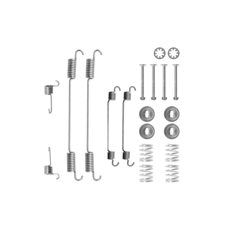 Bosch Brake Shoe Accessory Kit Rear 1 987 475 251