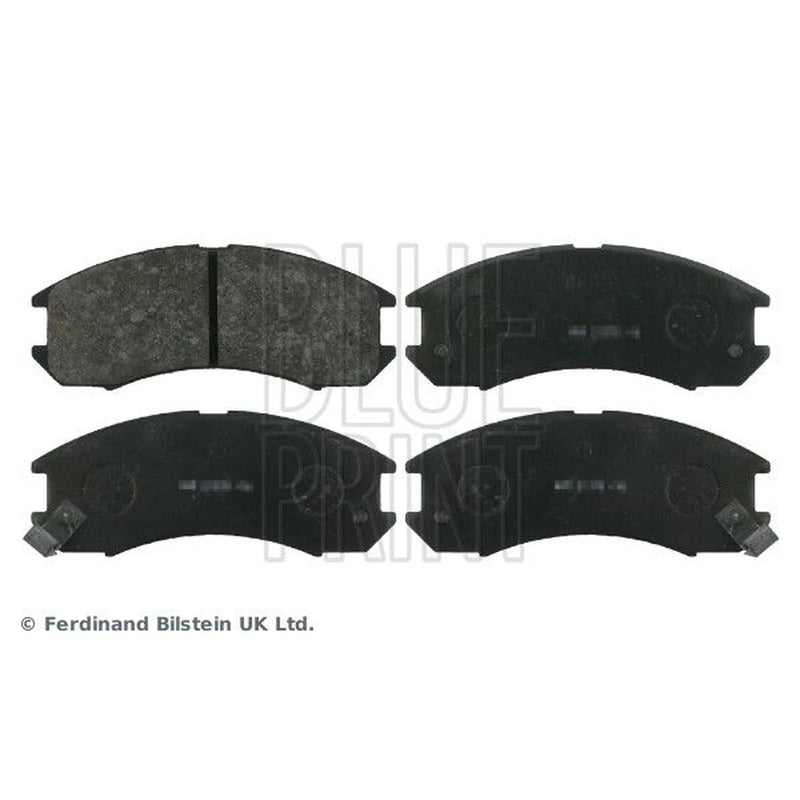 Blue Print Front Brake Pad Set ADM54222