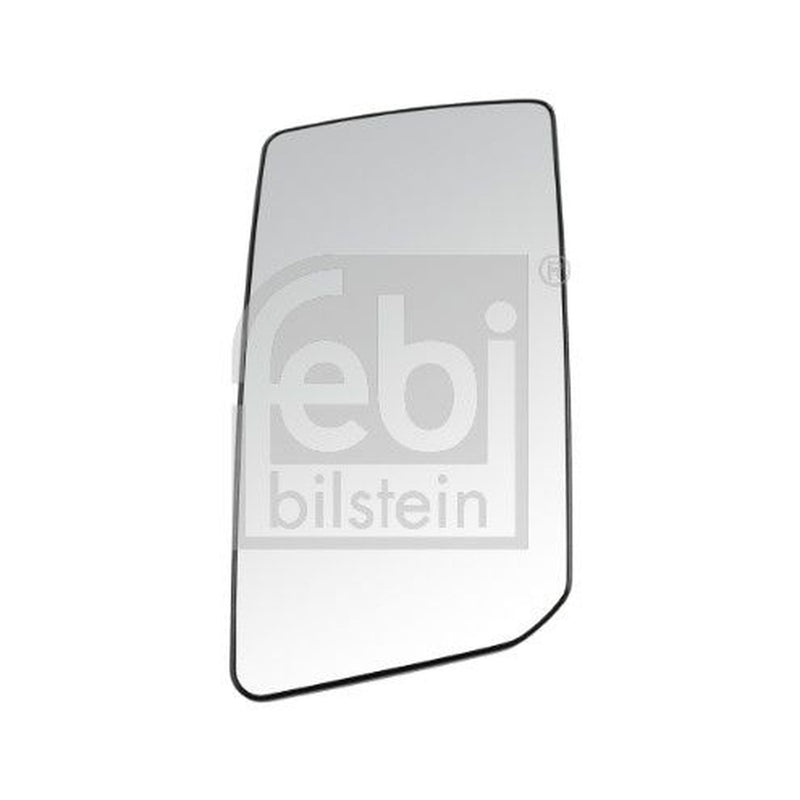 Febi Exterior Wing Mirror Glass Left Exterior Mirror 183798