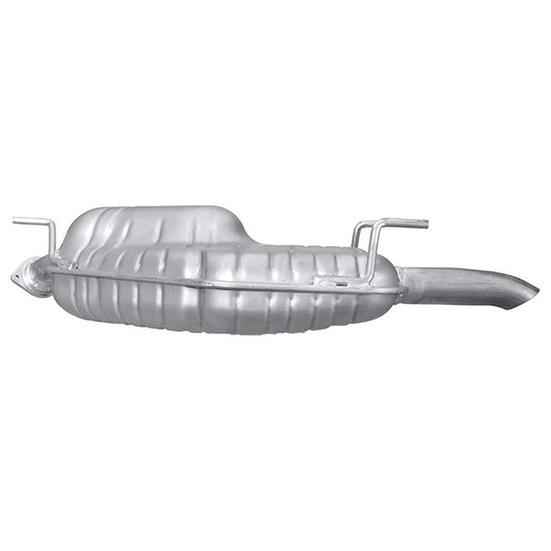 Hella End Silencer Rear 8LD 366 031-281