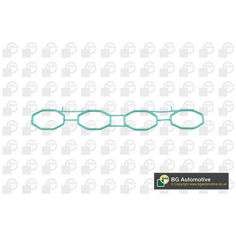 BGA Intake Manifold Gasket Thick Rubber MG4777