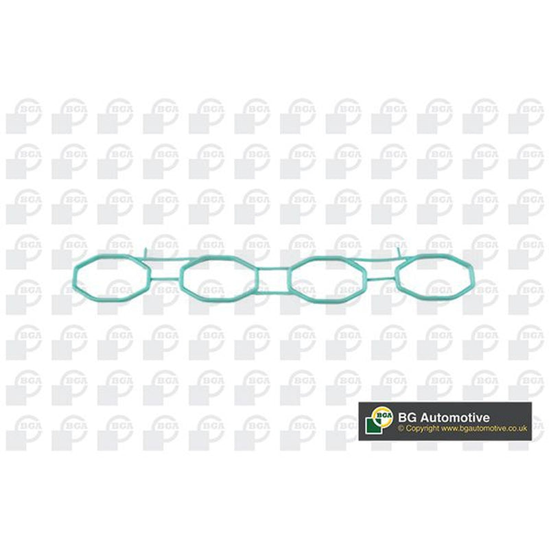 BGA Intake Manifold Gasket Thick Rubber MG4777