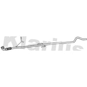 Klarius Exhaust Pipe OD GM848E